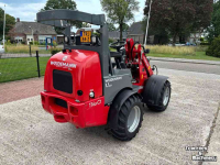 Radlader Weidemann 1160-Special Kniklader