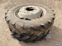 Räder, Reifen, Felgen & Distanzringe  12,4 r46     12,4 r32