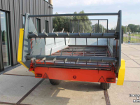 Stalldungstreuer Agromet Igamet NT255/3 stalmeststrooier mestverspreider ruige mest strooier