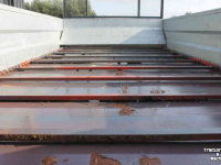 Stalldungstreuer Agromet Igamet NT255/3 stalmeststrooier mestverspreider ruige mest strooier