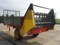 Stalldungstreuer Agromet Igamet NT255/3 stalmeststrooier mestverspreider ruige mest strooier