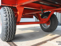 Stalldungstreuer Agromet Igamet NT255/3 stalmeststrooier mestverspreider ruige mest strooier