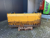 Siloblockverteilwagen Mammut SILO CAT 220 M
