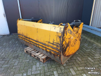 Siloblockverteilwagen Mammut SILO CAT 220 M