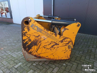 Siloblockverteilwagen Mammut SILO CAT 220 M