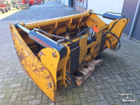 Siloblockverteilwagen Mammut SILO CAT 220 M