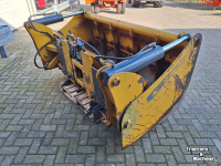 Siloblockverteilwagen Mammut SILO CAT 220 M