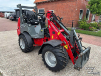 Radlader Weidemann 1160-SPECIAL
