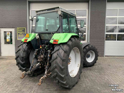 Schlepper / Traktoren Deutz-Fahr Agroxtra 4.57