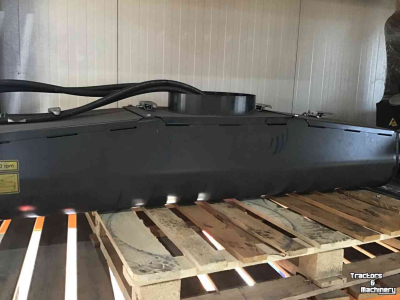 Schlegelmulchgeräte Herder Vb 150 vijzelbak 150cm