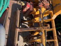 Pflüge Selvatici 3010E krukas spitmachine gebruikt