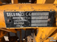 Pflüge Selvatici 3010E krukas spitmachine gebruikt