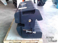 Frontgewichte Kubota frontgewichten 25, 47, 900 of 1200 kg