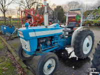 Schlepper / Traktor Ford 3000