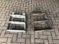 Gebrauchte Teile für Traktoren Deutz-Fahr Opstap
