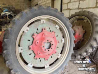 Räder, Reifen, Felgen & Distanzringe Michelin 9.5 - 44 Bipagrip
