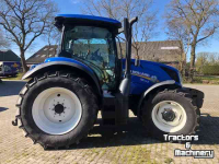 Schlepper / Traktor New Holland T6125 S