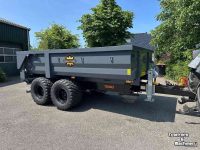 Erdbau-kipper Palmse Trailer PT 1000 MB Kipper Dumper Nieuw