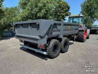 Erdbau-kipper Palmse Trailer PT 1000 MB Kipper Dumper Nieuw