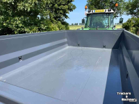Erdbau-kipper Palmse Trailer PT 1000 MB Kipper Dumper Nieuw