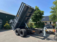 Erdbau-kipper Palmse Trailer PT 1000 MB Kipper Dumper Nieuw