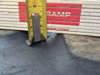 Räder, Reifen, Felgen & Distanzringe John Deere 540/65R28 banden op JD velgen