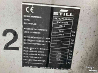 Gabelstapler Still Still RX 70-30