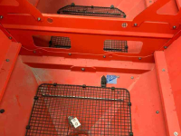 Düngerstreuer Rauch Axis H 50.2 EMC + W Isobus VSP Kunstmeststrooier