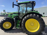 Schlepper / Traktor John Deere 6R155 50 KM Command pro