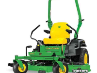 Aufsitzrasenmäher John Deere Z515E