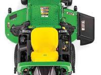 Aufsitzrasenmäher John Deere Z515E