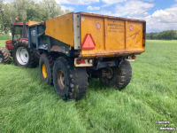 Kipper Beco Gigant 180