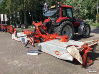 Mähwerk Kuhn GMD 8730