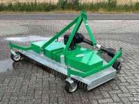 Weidepflegenmäher Geo 210 DN weilandbloter   cirkel maaier