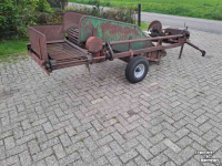 Kartoffelroder  Aardappelrooier voorraad rooier