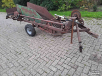 Kartoffelroder  Aardappelrooier voorraad rooier