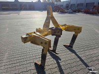 Tiefenlockerer Rumptstad Rumptstad 3-tand woeler