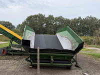Annahmebunker Visser Stortbak