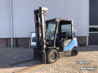Gabelstapler Daewoo G30E-5  Heftruck