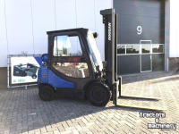 Gabelstapler Daewoo G30E-5  Heftruck