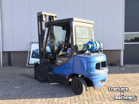 Gabelstapler Daewoo G30E-5  Heftruck
