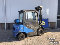 Gabelstapler Daewoo G30E-5  Heftruck