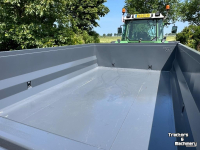 Kipper Palmse Trailer PT1000MB kipper dumper kiepwagen gronddumper