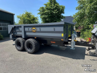 Kipper Palmse Trailer PT1000MB kipper dumper kiepwagen gronddumper