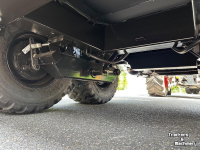 Kipper Palmse Trailer PT1000MB kipper dumper kiepwagen gronddumper