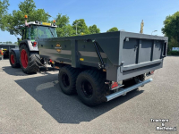 Kipper Palmse Trailer PT1000MB kipper dumper kiepwagen gronddumper