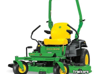 Aufsitzrasenmäher John Deere Z515E