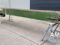 Förderband  Vlakke band 5600X600 TRANSPORTBAND VLAKKE BAND FLAT BELT CONVEYOR BELT FLACHBAND FÖRDERBAND