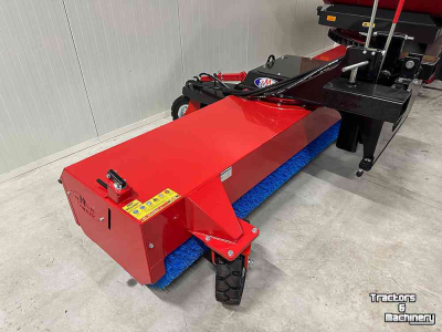 Kehrmaschine M-Sweep Sweep HSTV600P