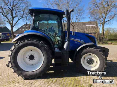 Schlepper / Traktor New Holland T6125 S